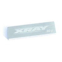 XRAY PURE TUNGSTEN CENTER CHASSIS WEIGHT 30G