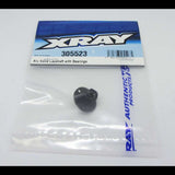 XRAY T4 2020 - Alu Solid Layshaft with bearings