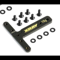 XRAY T4'20 Brass Chassis Brace - 15g