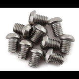 XRAY HEX SCREW SH M3X4 SMALL HEAD - STAINLESS (10)