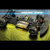 XRAY T4F 2021 1/10 Front Wheel Drive FWD Electric Touring Car Kit