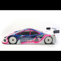 ZooRacing HELLCAT - Touring Car Body 1/10 Electric Touring Car Racing 190mm