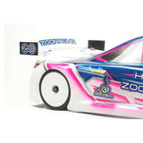 ZooRacing HELLCAT - Touring Car Body 1/10 Electric Touring Car Racing 190mm