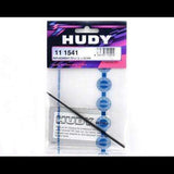 Hudy Metric Allen Wrench Replacement Tip (1.5mm x 120mm)