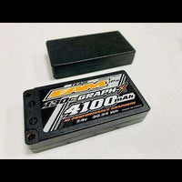 TEAM EAM 4100MAH 130C ULCG SHORTY LIPO