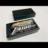 TEAM EAM 4100MAH 130C ULCG SHORTY LIPO