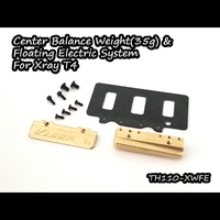 Vigor RC Center Balance Weight(35g) Floating Electric System For Xray T4
