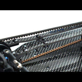 Vigor RC Aluminum Upper Deck Stiffener For Xray T4-2020