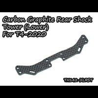 Vigor RC Carbon Graphite Lower Rear Shock Tower For T4-2020