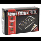 MuchMore Power Station Pro Multi Distributor Blue (with Tow USB Charging port)