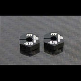 RC MISSION HEX Wheel Hab 4.25 mm for Sweep EXP and Volante wheel 2 pcs