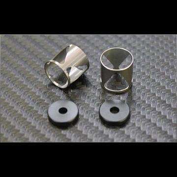 RC MISSION Highquality Progressive shock insert for T4 ULP with piston 2 pcs