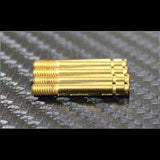 RC MISSION Shock Shaft 3 x 22mm Titanium Coated For XRAY T 4 ULP Shock shaft