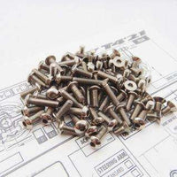 Hiro Seiko XRAY T4 2021 Screw Kits