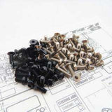 Hiro Seiko XRAY T4 2021 Screw Kits