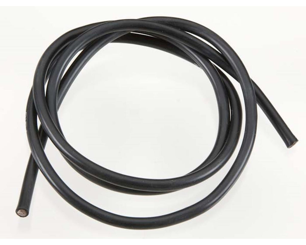 TQ Wire 10 Gauge Wire (Black) (3')