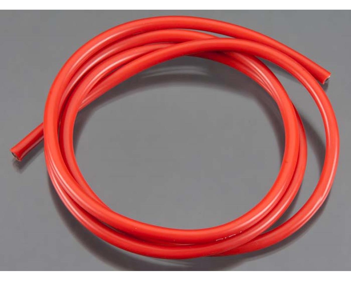 TQ Wire 10 Gauge Wire (Red) (3')