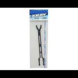 XRAY T4 2019 1.6mm Graphite Upper Deck