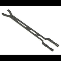XRAY T4 2018 2.0mm Graphite Upper Deck