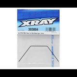 XRAY 1.4mm Bearing Supported Rear Anti-Roll Bar - 303804