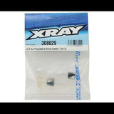 XRAY ULP Aluminum Progressive Shock Set (2)