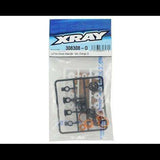 XRAY ULP Aluminum Shock Absorber-Set (Orange) (2)