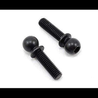 XRAY 4.9mm Ball End (2) (10mm Thread)