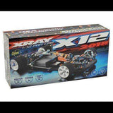 XRAY X12 2018 Link US Spec 1/12 Pan Car Kit (Aluminum Chassis)