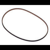 Yokomo BD10 Front/Rear Low Friction Drive Belt (117T) 351mm