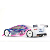ZooRacing HELLCAT - Touring Car Body 1/10 Electric Touring Car Racing 190mm